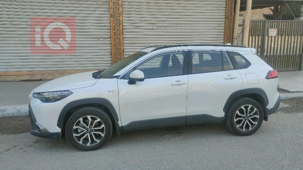 تويوتا فرونتلاندر